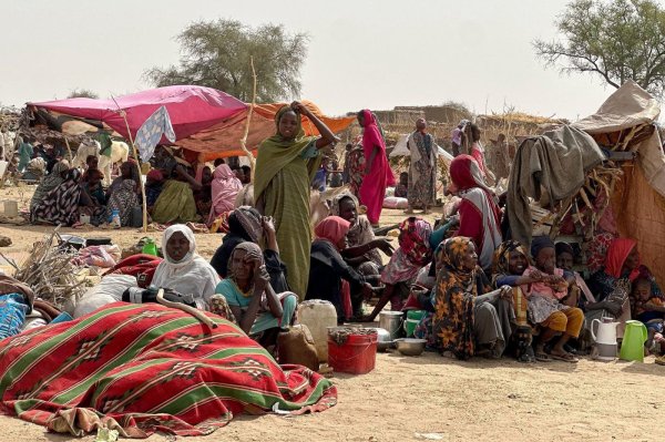 股票配资门户在线阅读 联合国报告：苏丹西部难民营遇袭造成上千平民死亡